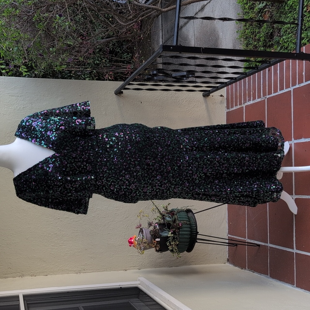 Dress the Population Dress XXL NEW